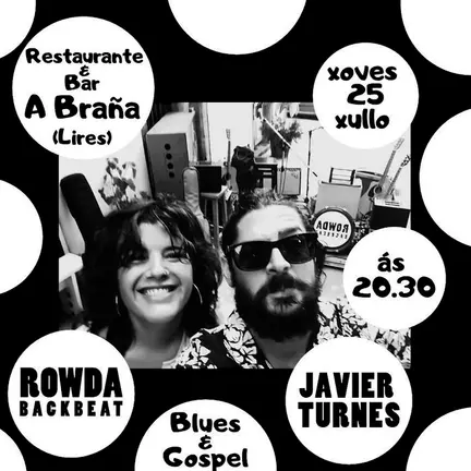 Concerto de Blues N Brana Lires