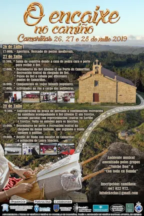 encaixe no camiño 2019 1