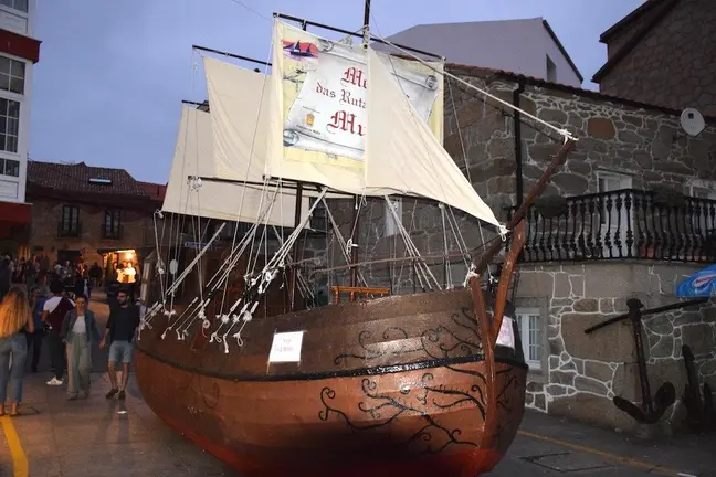 Mercado das Rutas do Mar de Muxia-Foto-Rafa Quintans 2