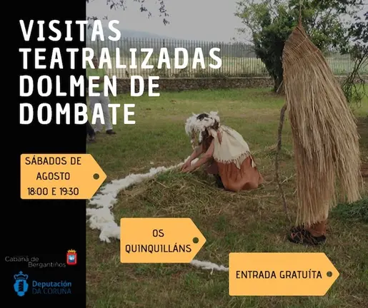 Visitas Teatrazalidas en Dombate copia