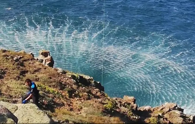 rescate pescador muxia