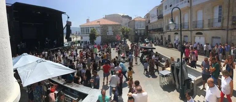 Festas de Santa Rosa de Laxe