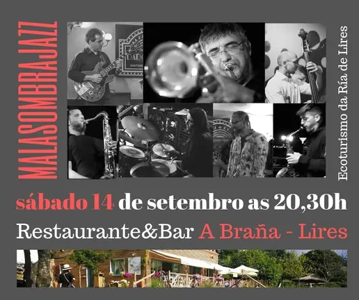 Concerto na Brana Lires