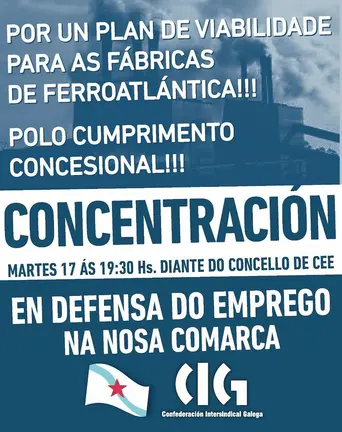 Concentracion Ferroatlantica