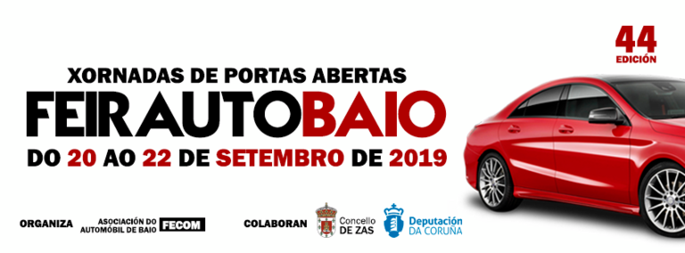 Feirauto Baio setembro 2019