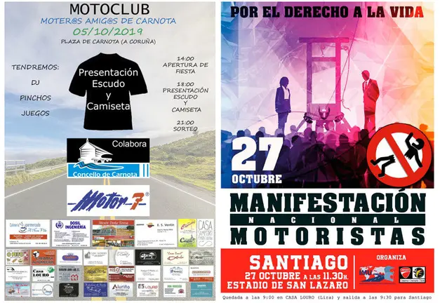 motoclub Carnota