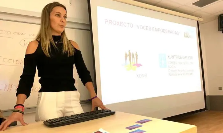 Uxia Lopez Sar-Sororidade