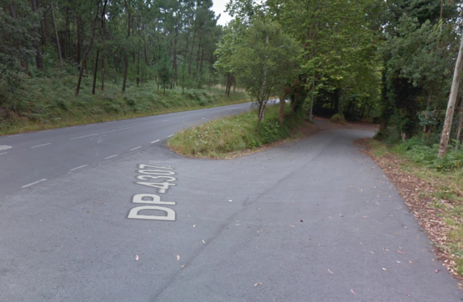 Saida cara o lugar da A Grana