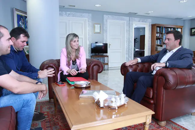 Reunion PSOE VIMIANZO