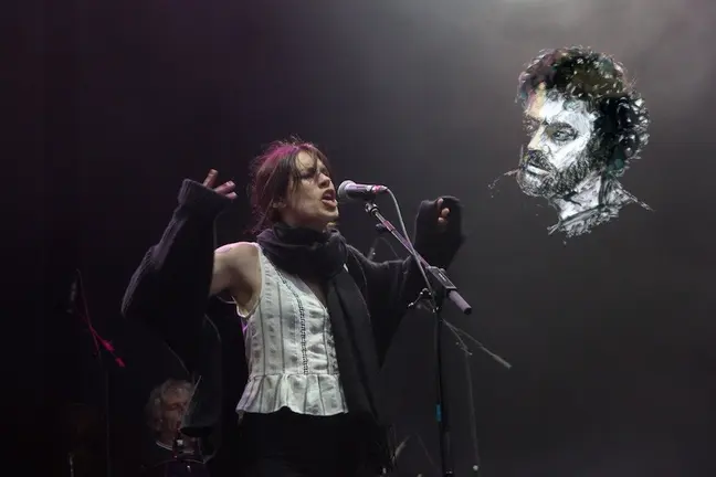 Adhara e Ritman finalistas do Concurso Narf