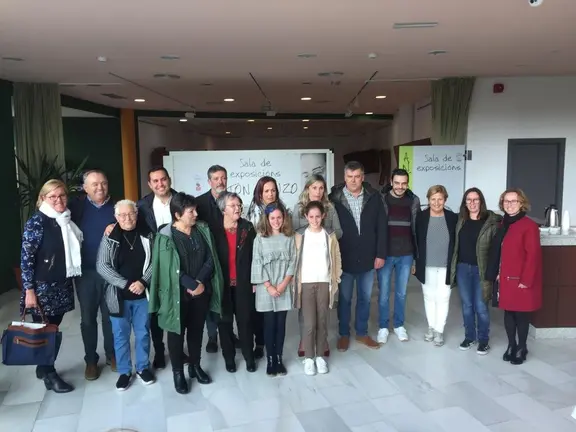 Presentaci&oacute;n a costa das mulleres