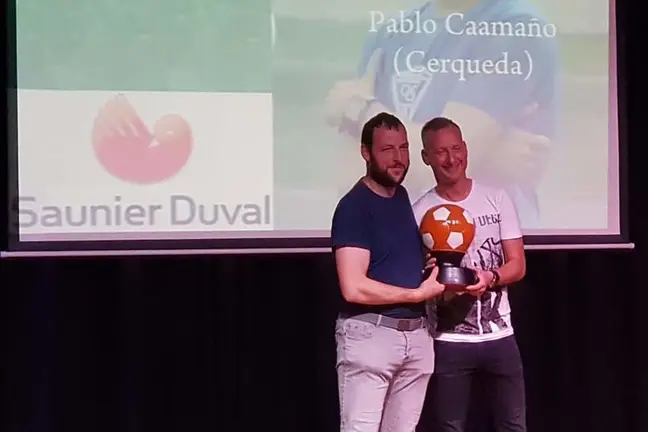 Pablo Caamano nomead &iexcl;o Delegado do ANo nas Galas QPC