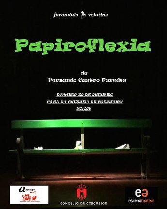 Papiroflexia no 1º Ciclo de Teatro Amador Galego AMATEGA 