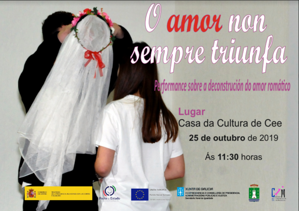 performance amor romantico en cee