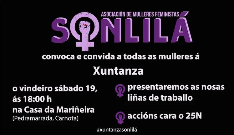 Xuntanza Sonlila