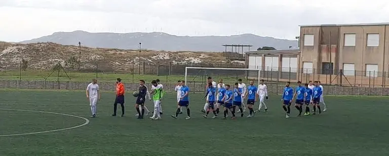 SD Laxe-CF Camarinas