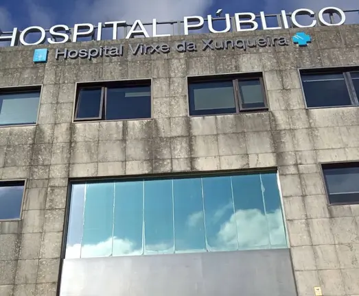 Hospital Publico Virxe da Xunqueira
