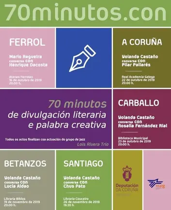 70 minutos en Carballo