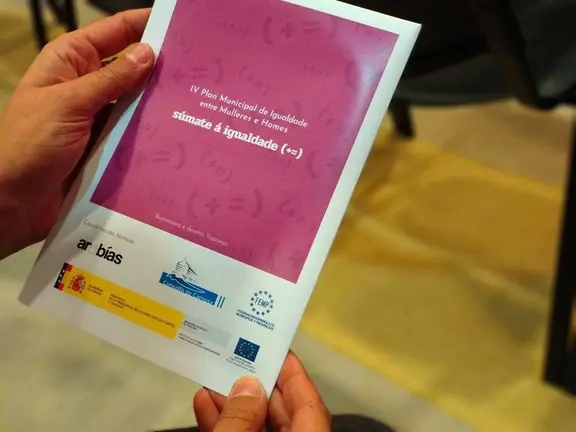 Sumate a Igualdade en Carnota