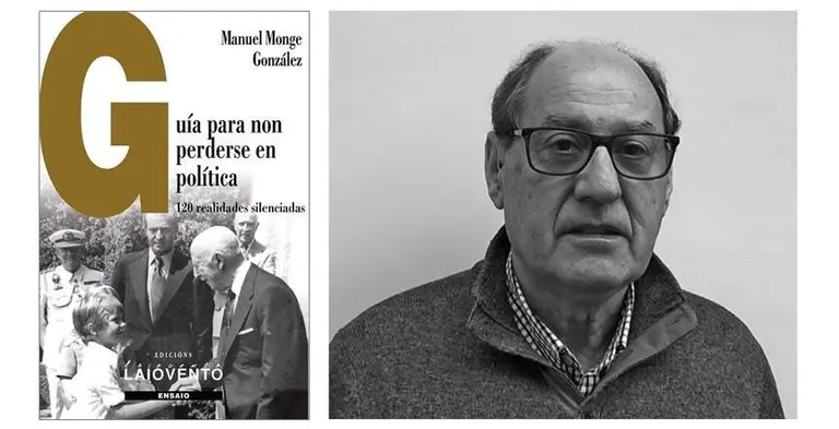 Manuel Monge en Ponteceso