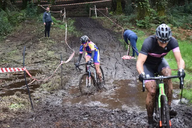 Ciclocross Territorio Vakner Dumbroa 2019-Foto-Jorge Castro 9