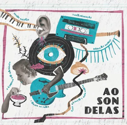 DISCO AO SON DELAS  IES Baio