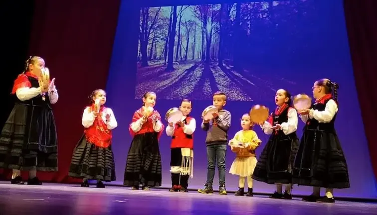 Foliada do Rio Grande de Vimianzo