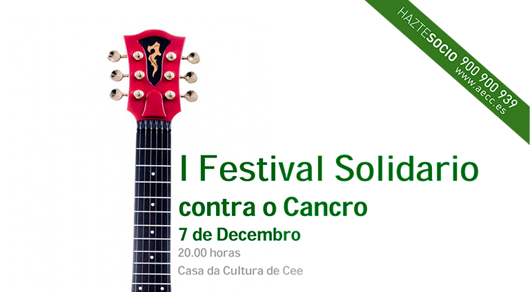 festival benefico cancro cee