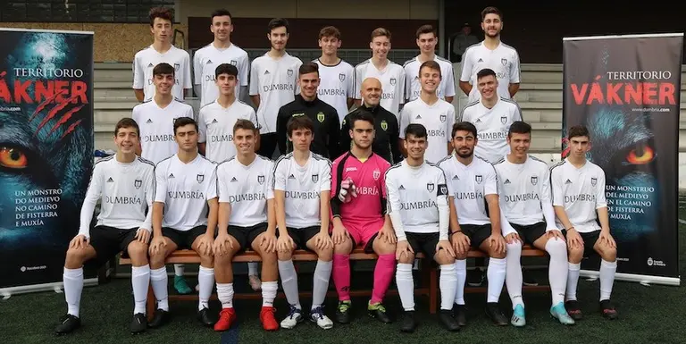 DUMBRIA xuvenil 2019.2020