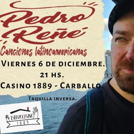 pedro reñe casino