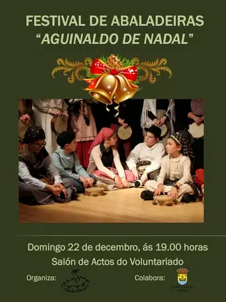 FESTIVAL DE ABALADEIRAS Muxia Nadal 2019