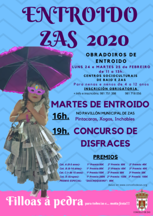 Entroido Zas 2020