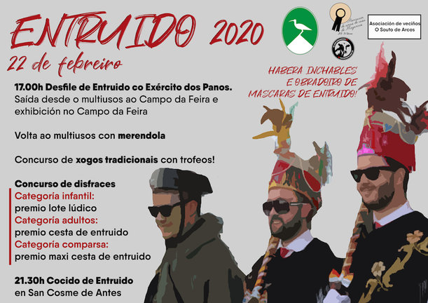 Entroido Mazaricos 2020 copia