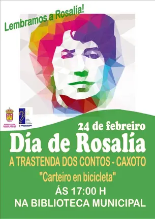 Dia de Rosalia en SAnta Comba con Caxoto