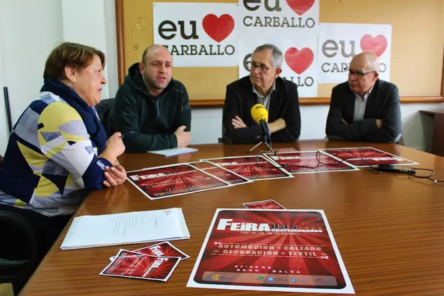 Feira Oportunidades Carballo