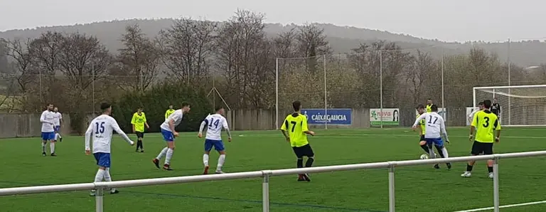 Ponteceso ante o Zas non novo Pinguel