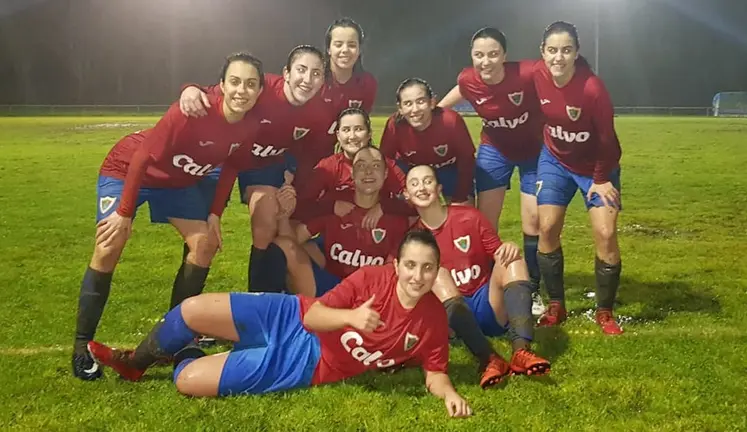 Bergantinos venceron na lama