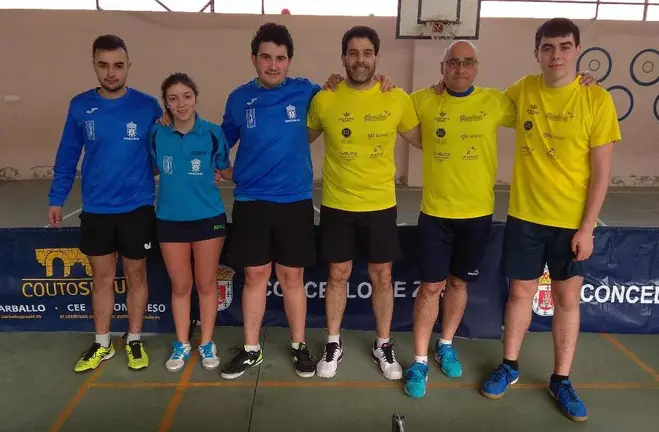 AD Zas Ponciano Nieto - Dez Portas Mascovet