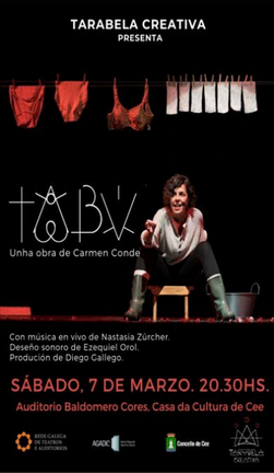 Tabu Teatro en Cee