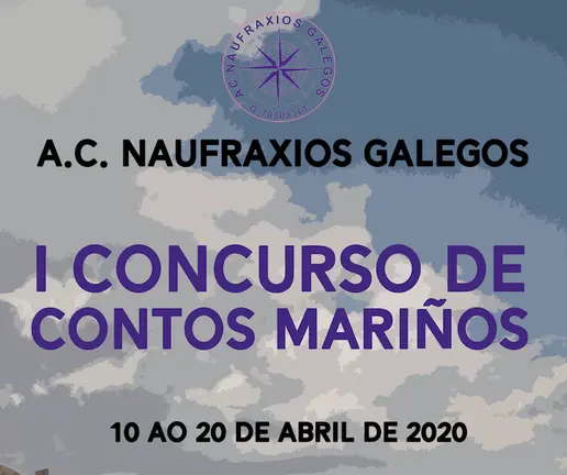 Concurso Contos Marinos Naufraxios Galegos