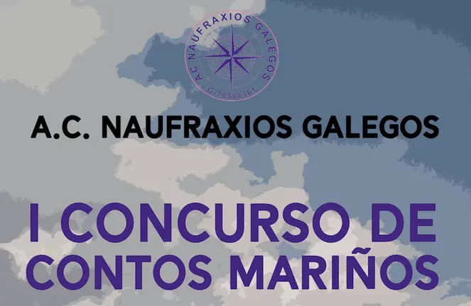 Contos marinos de Naufraxios galegos
