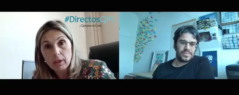 Monica Rodriguez nos DirectosQPC