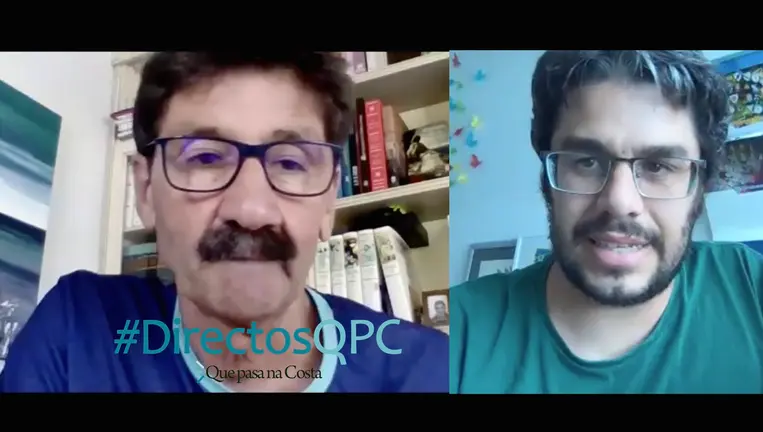 Jose Manuel Pequeno nos DirectosQPC