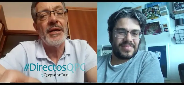 Entrevista a Lolo Muino nos DirectosQPC