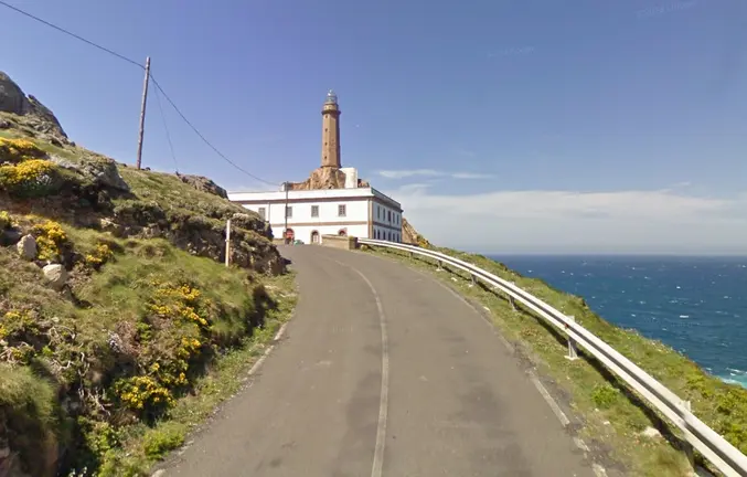 estrada ao faro vilan