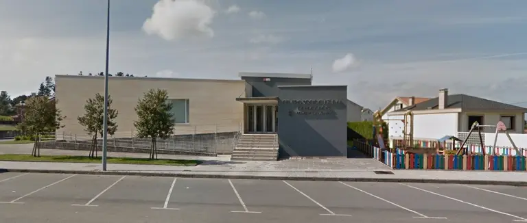 Centro sociocultural Porta Santa Paiosaco-Laracha