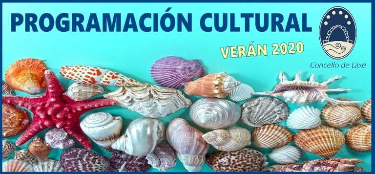 Programa Cultural de Laxe 2020