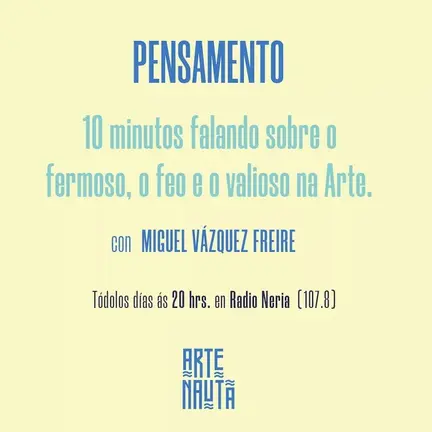 Festival Artenauta en Corcubion