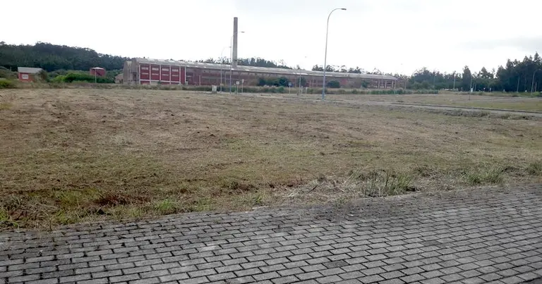 Poligono de Malpica limpieza sept 2020