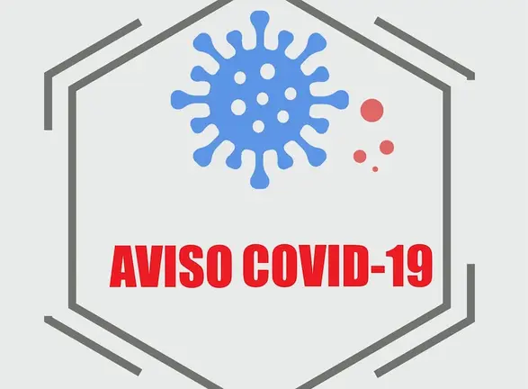 Aviso Covid19